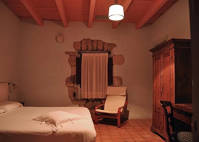 ホテル Masferrer gualba de Dalt